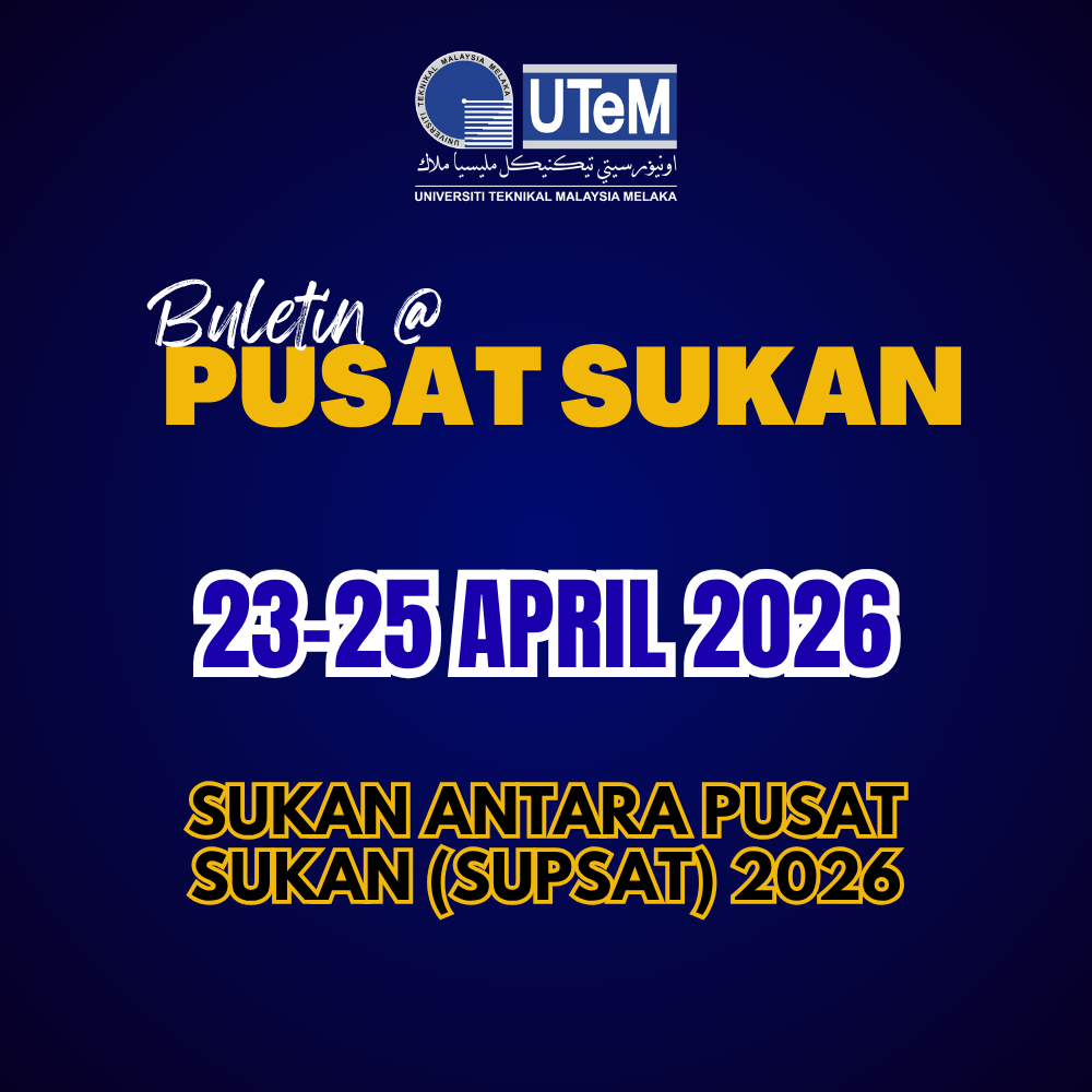Sukan Antara Pusat Sukan (SUPSAT) 2026