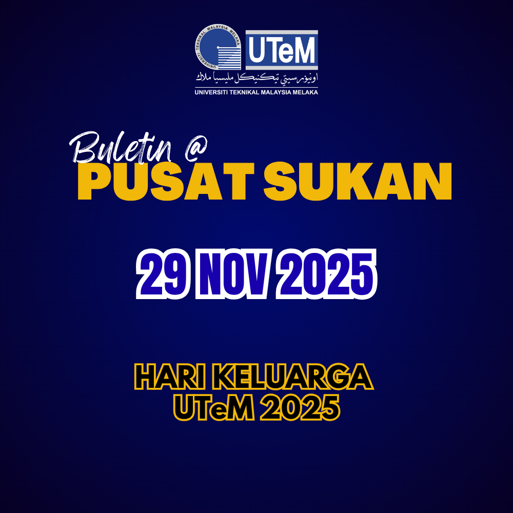 Hari Keluarga UTeM 2025